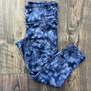 Athleta Salutation 7/8 Leggings